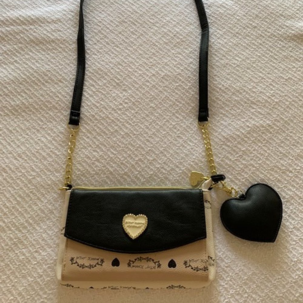 Betsy Johnson handbag
